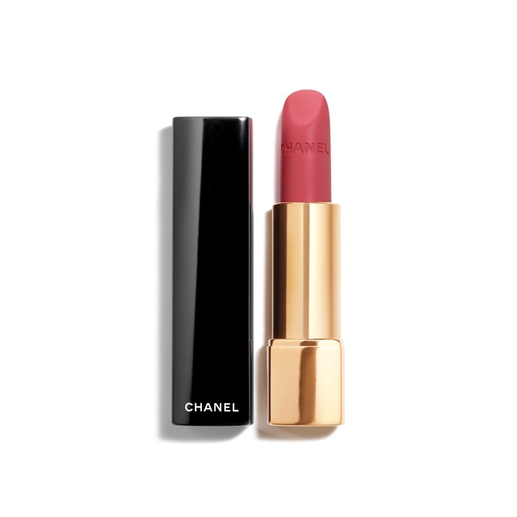 CHANEL ROUGE ALLURE VELVET DER LEUCHTEND MATTE LIPPENSTIFT