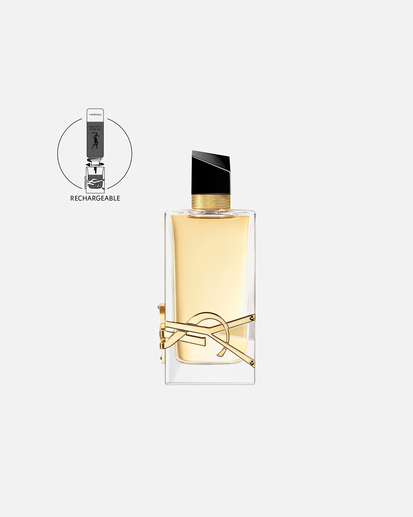 Yves Saint Laurent Eau de Parfum di Femmina Yves Saint Laurent LIBRE